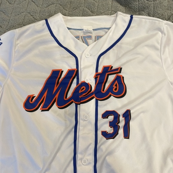 Mets Piazza Jersey - Bought from METLIFE Stadium - Picture 2 of 7